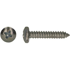 pgb-Europe PGB-FASTENERS | Plaatschroef DIN 7981C-H Ø 6,30x22 A2 007981A00006302203