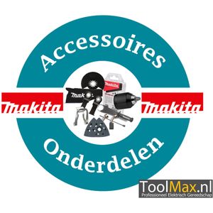Makita Accessoires 123221-8 drukplaat C - tbv DCG180ZXK - 123221-8