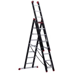 Altrex Mounter 3-delige reformladder ZR 3055 3 x 8 - 123608