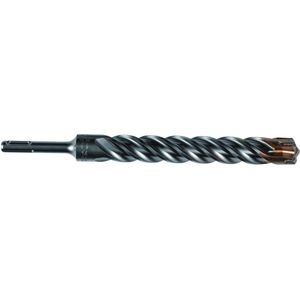 Bahco SDS+ boor | 4-snijkanten | voor gewapend beton | 5.50 mm x 115 mm - 10 stuks - 4651-5.5-110-10P