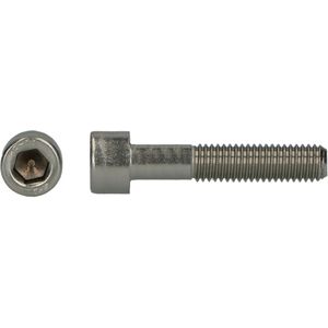 pgb-Europe PGB-FASTENERS | BZK.schroef CK VD ISO4762 M8x30 A2 | 100 st 000912A70008000303