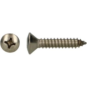 pgb-Europe PGB-FASTENERS | Plaatschroef D.7983C-H 6,30x45 A2 (NR3) 007983A00006304503