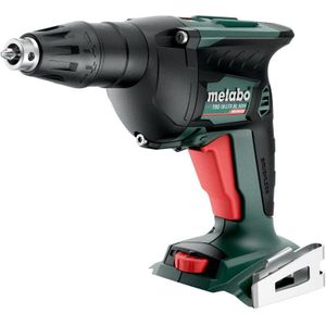 Metabo TBS 18 LTX BL 5000 Accu-Schroevendraaier | 18 V | Excl. accu's en lader | In Metabox 145 L 620063840