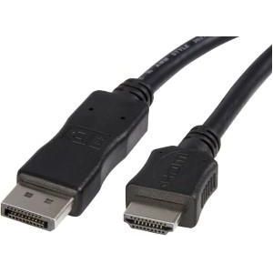 Enzo Displayport naar HDMI kabel 1 meter - 7580800
