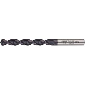 Rotec HSS-E spiraalboor, DIN338, type TLS1000, TiAlN, ø2,0 - 112.0200C
