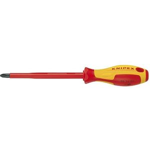 Knipex Schroevendraaier Phillips PH 0 VDE - 982400