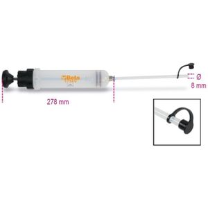 Beta - 1756V - Oliespuit - 200 ml - Kunststof