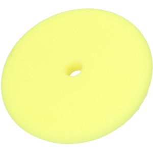 Hikoki Accessoires Polijst Schuim Geel - Velcro 160X16 mm (Medium) 753843