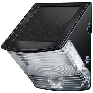 Brennenstuhl LED-zonnecellamp voor wandmontage SOL 04 plus IP44 | 1170970 - 1170970