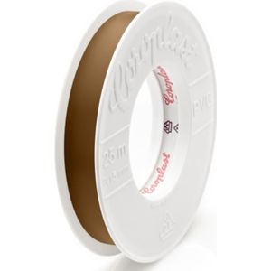 Enzo Coroplast 4,5mtr x 15mm Bruin 4139206
