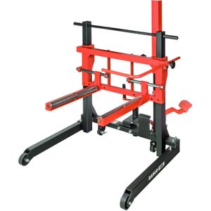 Bahco Hydraulische wiel dolly | capaciteit 600 kg - BH8AC3-600