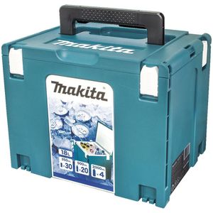 Makita Accessoires CoolMbox koelbox - 18 liter - 198253-4 - 198253-4