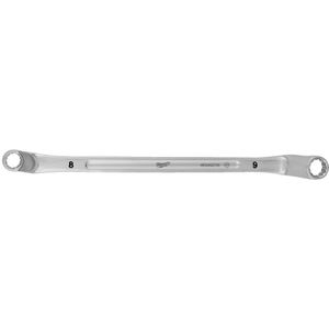 Milwaukee Dubbele ringsleutel 8x9 mm - 4932492740