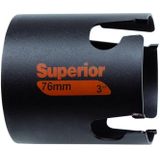 Bahco superior gatzaag 25 mm | 3833-25-C