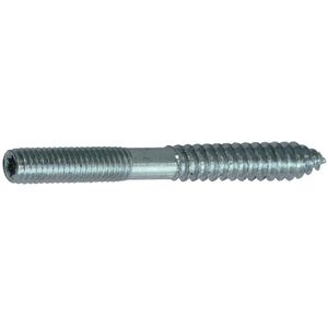 pgb-Europe PGB-FASTENERS | Stokeind zeskant sleutelvlak M10x140 Zn | 50 st 000TSE001010001403