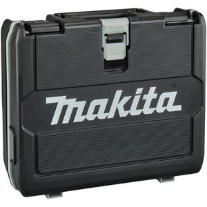 Makita - Accessoires Koffer - Kunststof - Zwart