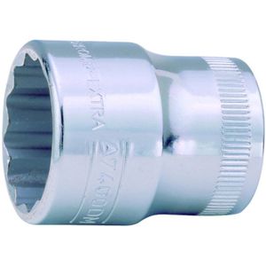 Bahco 3/8" dop 12-kant 19/32" | A7400DZ-19/32