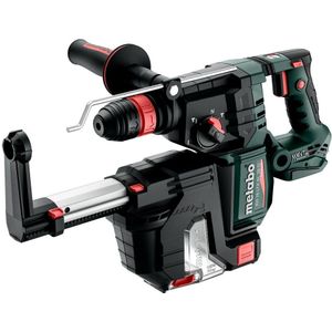 Metabo KH 18 LTX BL 28 Q SET ISA | Accu-Boorhamer | 18 V | Geïntegreerde stofafzuiging | Excl. accu en lader | In MetaBox 185 XL - 601715900