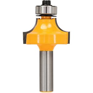 DeWALT - Cirkelfrees - Radius 8 mm - Voor Hardhout en MDF