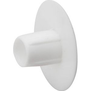 Metafranc Afdekkap 5Mm Wit W - WU0360266