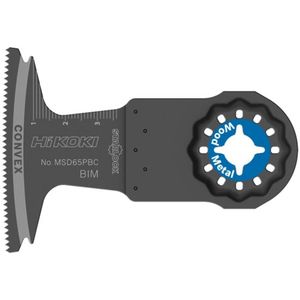 Hikoki Accessoires MULTI TOOL BLAD STARLOCK MSD65PB (OUD 782123) - 782723