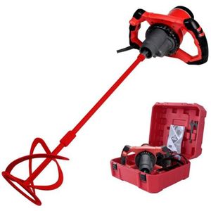 Rubi RUBIMIX-9 N 230V 50/60hz Elektrische mixer | incl. koffer 24958