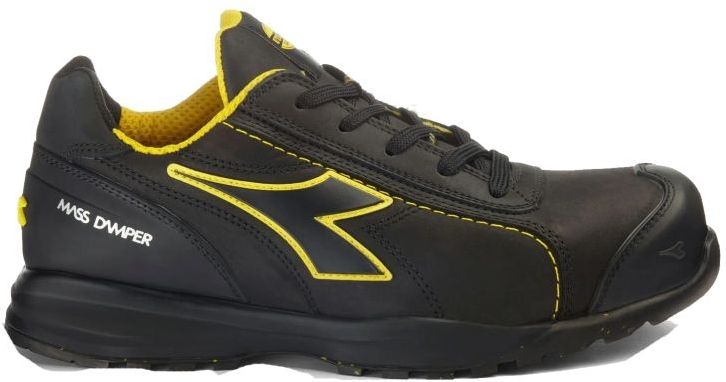 Diadora Glove MDS MSTR Low S3S FO HRO SR SC ESD Werkschoen