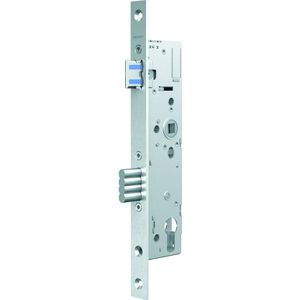 ASSA ABLOY N1600 Paniekdeurslot | DM35mm | PC92mm | voorplaat RVS 20x270mm rechthoekig | paniek B | enkele deur | DR 1+3/2+4 - 10049591