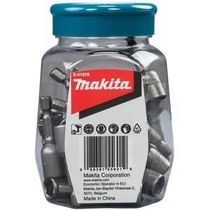 Makita Accessoires Dop | 3/8"x50mm | standaard | 30 stuks - E-01878 E-01878