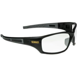 DeWalt - DPG101-1DEU - Veiligheidsbril - Helder Glas - Volledig Omsluitend