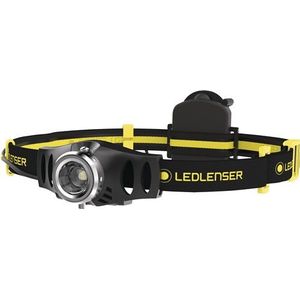 Ledlenser LED-hoofdlamp | 1,5 V voor batterijen 3 x AAA micro | 3 x AAA micro | Kopd. 28mm lichtd. 6/60h | 1 stuk - 500770 - 500770