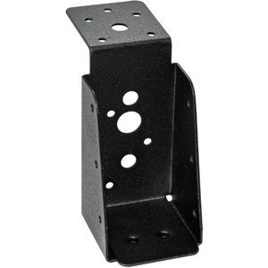 Waelbers Balkdrager metselwerk n.m. 71x171mm, sendzimir (SV) Zwart TXT - 20 Stuk(s) - 492918.46