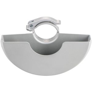 Metabo Accessoires Doorslijp-beschermkap | 180 mm | half gesloten | W../22/24/26-180 - 630356000