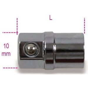 Beta Bithouder, 1/4"passend in ringratelsleutel 10 mm 123E1/4 - 001230010