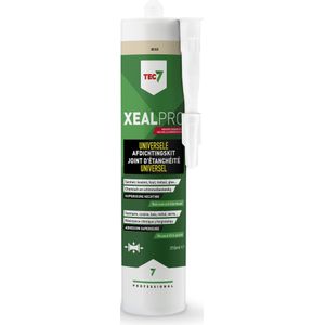 Tec7 XealPro beige Patroon - 528011000