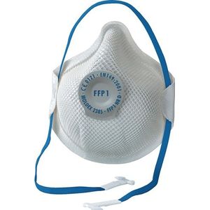 Moldex Stofmasker | FFP1 / V NR D | met uitademventiel | 20 stuks - 238501 238501