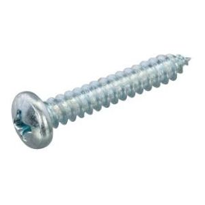 Homefix Plaatschroef Vz Ck PH2 4.8X25 | 15 stuks - 6701.21.00100