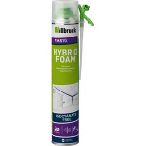 Illbruck - FM810 HYBRID FOAM - Purschuim - 750ml - 100% Isocyanaatvrij