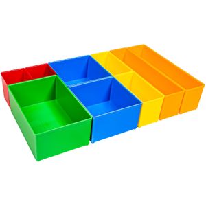 L-BOXX ProClick Inset Box Set H3 CT M 74 - 6100000981
