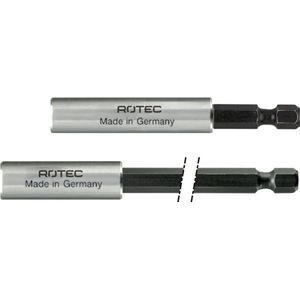 Rotec Magn.bithouder E6,3x74mm - huls 11,0x35mm, met C-ring - 818.00151 - 818.00151