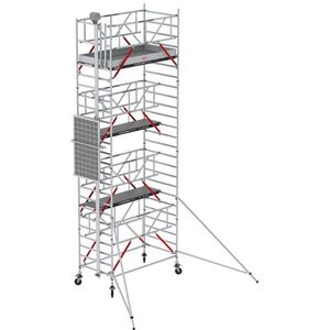 Altrex Shuttle liftsysteem - 11.2 m werkhoogte - C520117