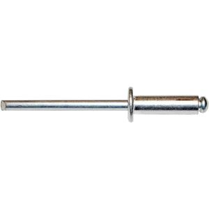 pgb-Europe PGB-FASTENERS | Blindklinknagel DIN 7337A Ø 4,80x18 Al/A2 | 500 st 07337AR02004800183