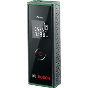 Bosch Groen Zamo | (Basic) | Digitale laserafstandsmeter - 0603672700