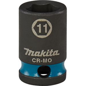 Makita - Krachtdop Impact Black - 3/8" - Chroom-Molybdeen