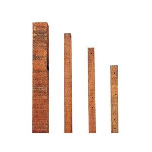 Gallagher Insultimber (FSC®) tussenpaal 210x5x5cm (1) - 007847 007847