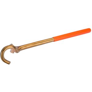 Bahco Handwielsleutel | vonkvrij | heavy-duty | koper beryllium | 370 mm | 36 mm - NSB202-350