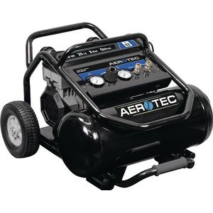 Aerotec Compressor | 240 l/min 8 bar | 1,5 kW 230 V 50 Hz | 20 l | 1 stuk - 2005767 2005767