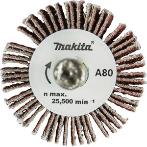 Makita Accessoires Lamellenschuurrol 30x10mm - D-75312 - D-75312