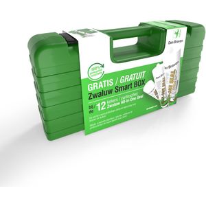 Zwaluw - All-In-One Seal - Wit - Kitspuiten