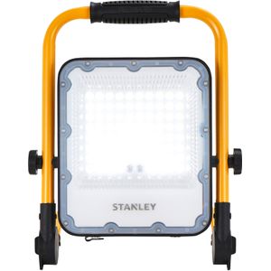 Stanley SXLS37178E Oplaadbare LED Werklamp | Slimline | 3300 Lumen | IP65 - SXLS37178E